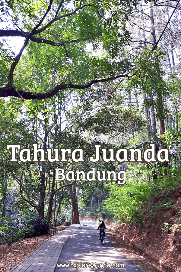 Bandung Taman Hutan Raya Ir H Djuanda