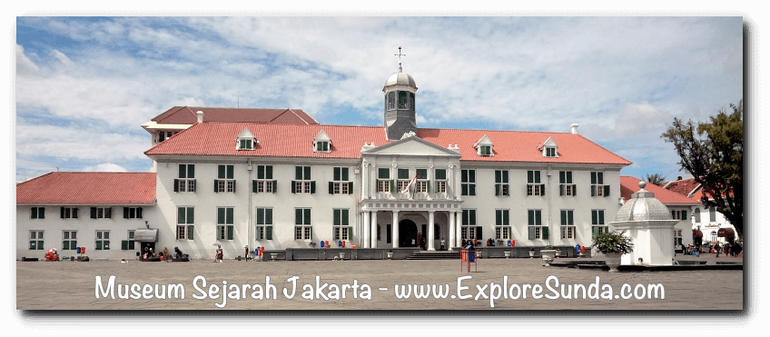 Jakarta History Museum, The Best Place to Learn The History of Jakarta - MSJ