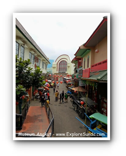 Museum Angkut Movie Star Studio In Batu Malang East Java