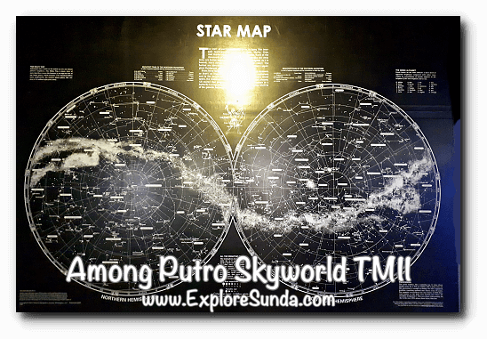 star map skyglobe