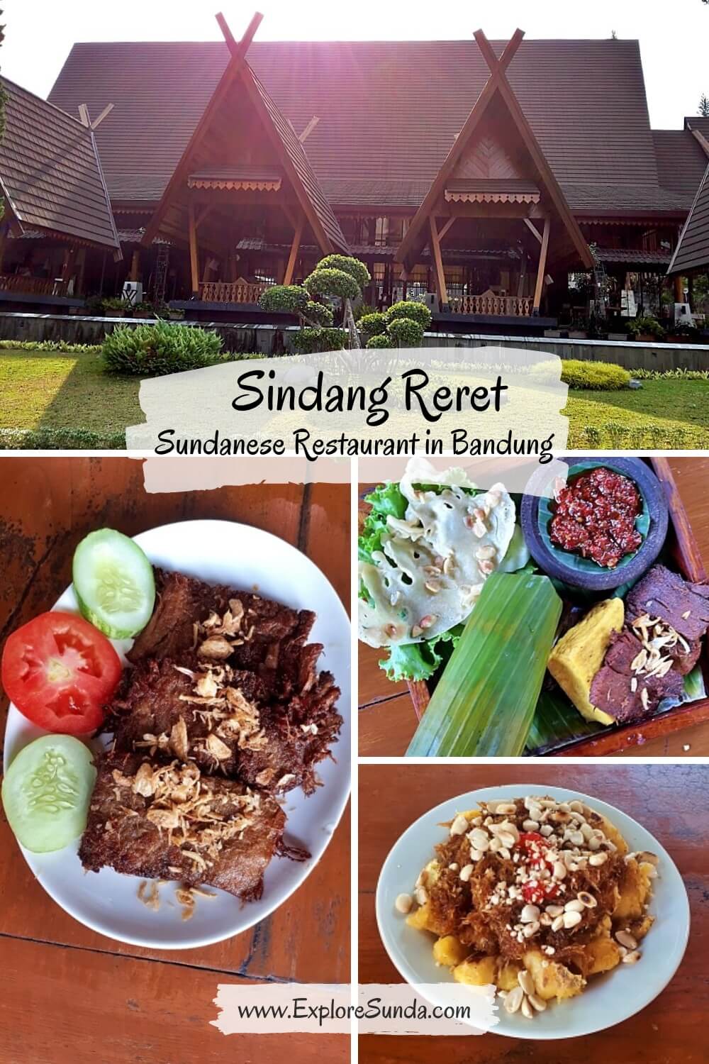 The Best Sundanese Restaurant in Bandung and Their Special Menu