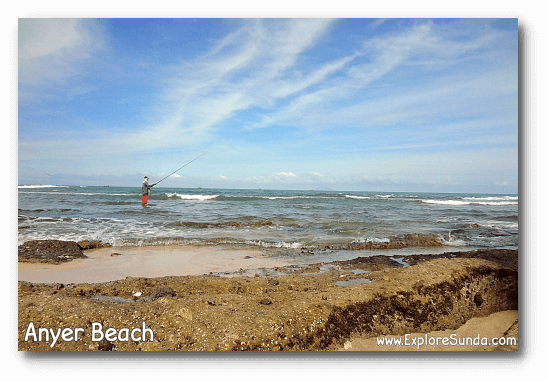 Anyer and Carita Beach The Famous Tropical Beach in Sunda West Coast