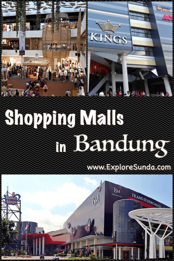 Here is the list of the best Bandung shopping malls! Find out things to do, cuisines to dine, and items to buy in each mall.