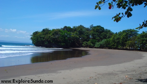  Batu Karas The Beautiful Beach Hidden in Southern Sunda