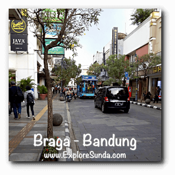 braga bandung jalan prior malls era shops known shopping ago well street years quality their