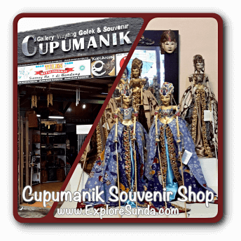 Bandung Shopping Guide | Top 3 Souvenir Shops in Bandung