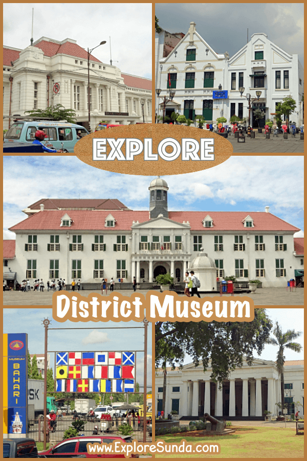 Museum districts