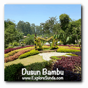 Dusun Bambu Cisarua Lembang Bandung