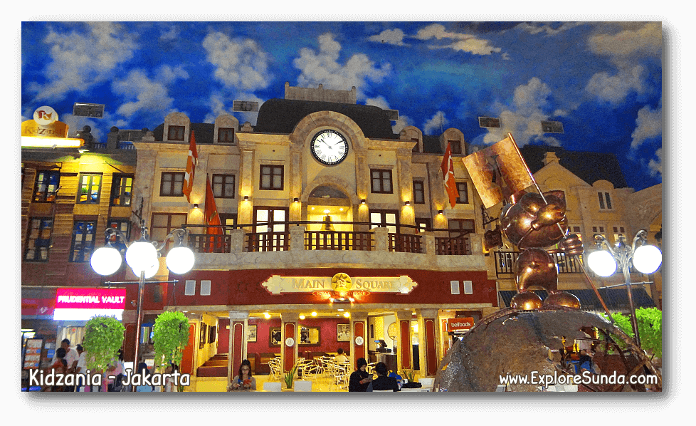 Kidzania Jakarta