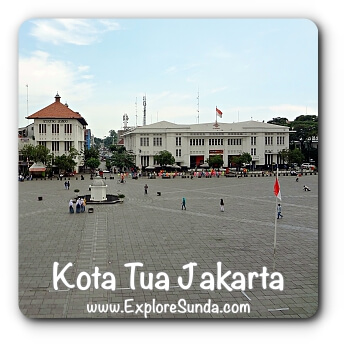 The History Of Jakarta History Museum