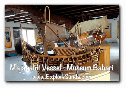 Museum Bahari, The Maritime Museum At Kota Tua Jakarta