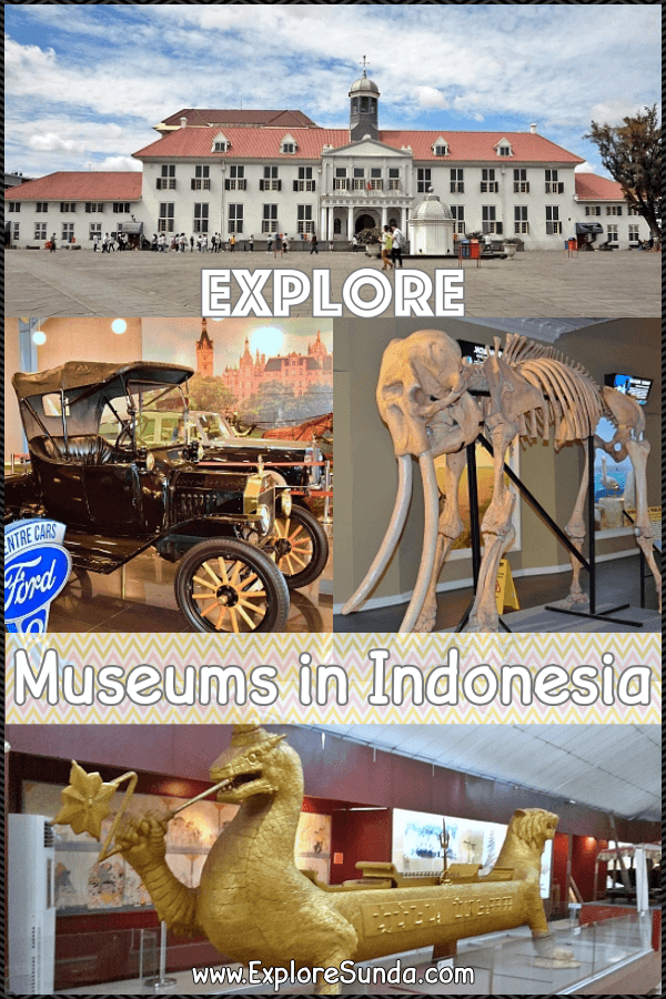 Museum Angkut And Movie Star Studio The Best Museum For Taking Picture