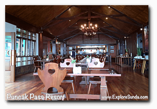 Puncak Pass Resort: The Heritage Hotel And Restaurant In Puncak