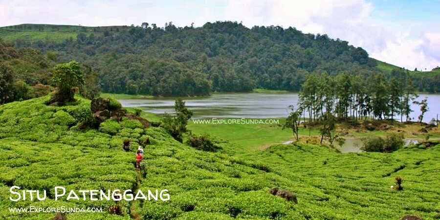 Explore Situ Patenggang Bandung, the most beautiful volcanic lakes in Sunda! Hear the legend and enjoy fun activities while you are there :)