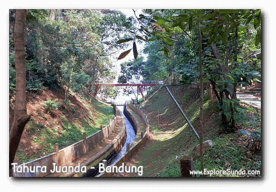 Bandung Taman Hutan Raya Ir H Djuanda