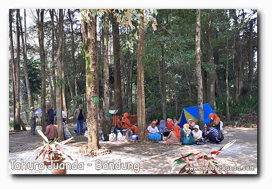 Bandung Taman Hutan Raya Ir H Djuanda