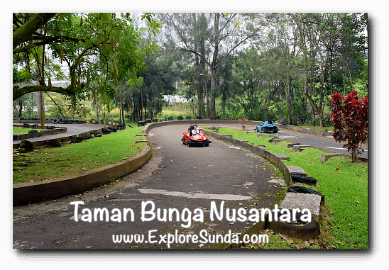 Taman Bunga Nusantara - Cipanas, Puncak